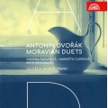 德佛札克: 摩拉維亞二重唱 / Dvorak: Moravian Duets (complete set)